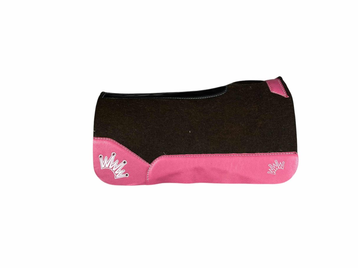 28x28 3/4" OG Wool Saddle Pad (#111405)