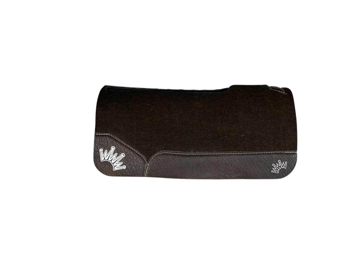 30x30 3/4" OG Wool Saddle Pad (#111407)