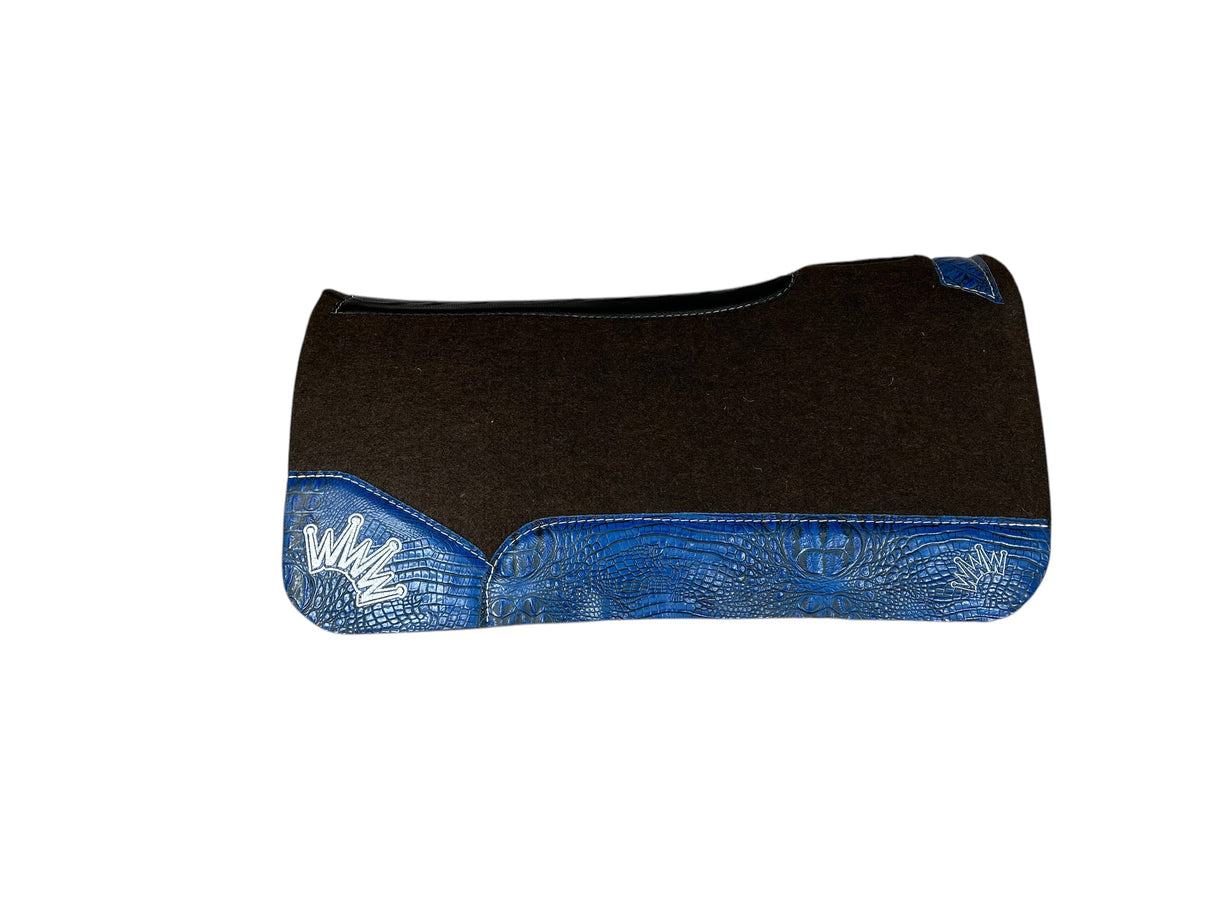 30x30 3/4" OG Wool Saddle Pad (#111423)