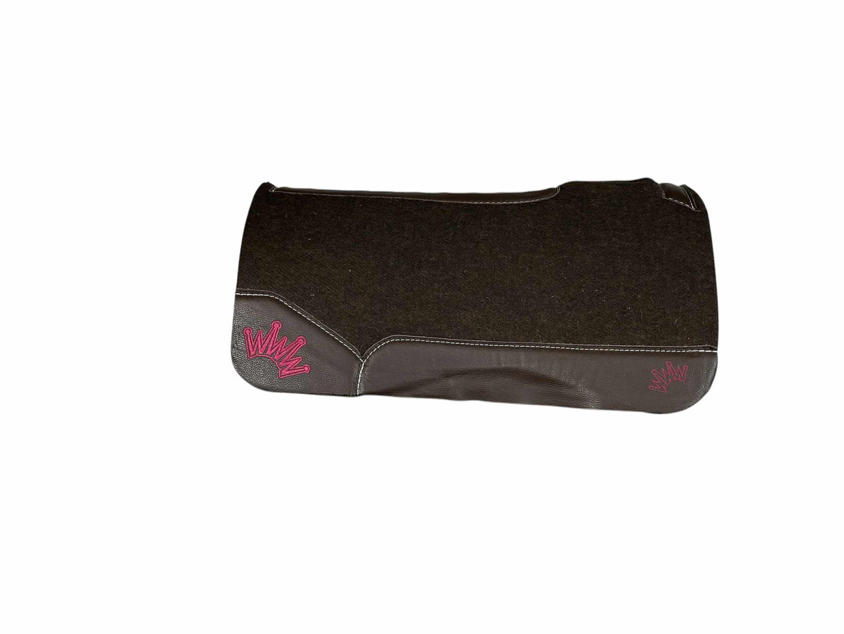 30x30 1" OG Wool Saddle Pad (#111425)