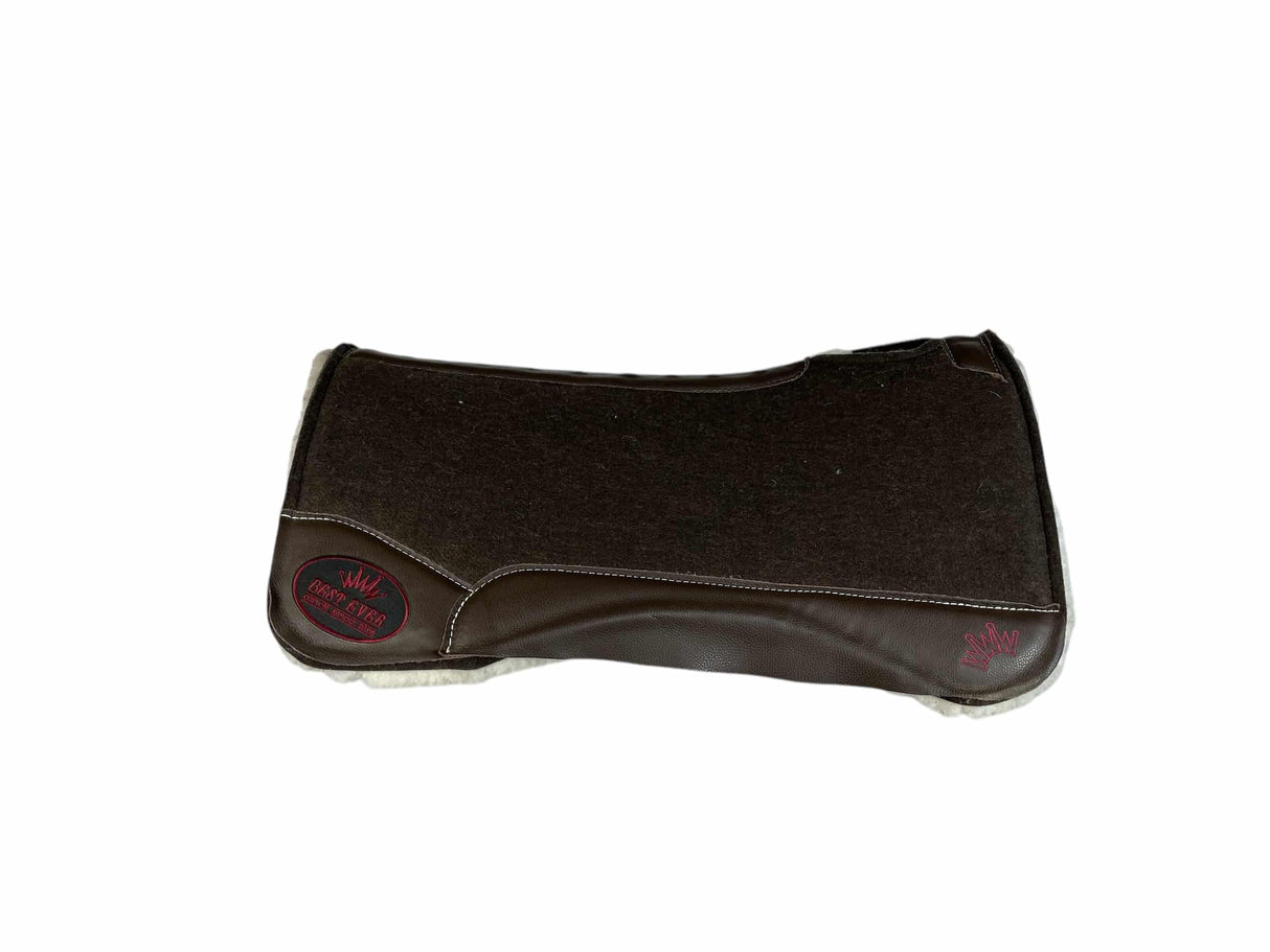 32x32 1" OG Wool Fleece Saddle Pad (#112331)