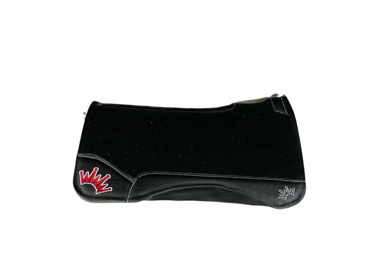 32x32 1" Kush BHS Saddle Pad (#112601)