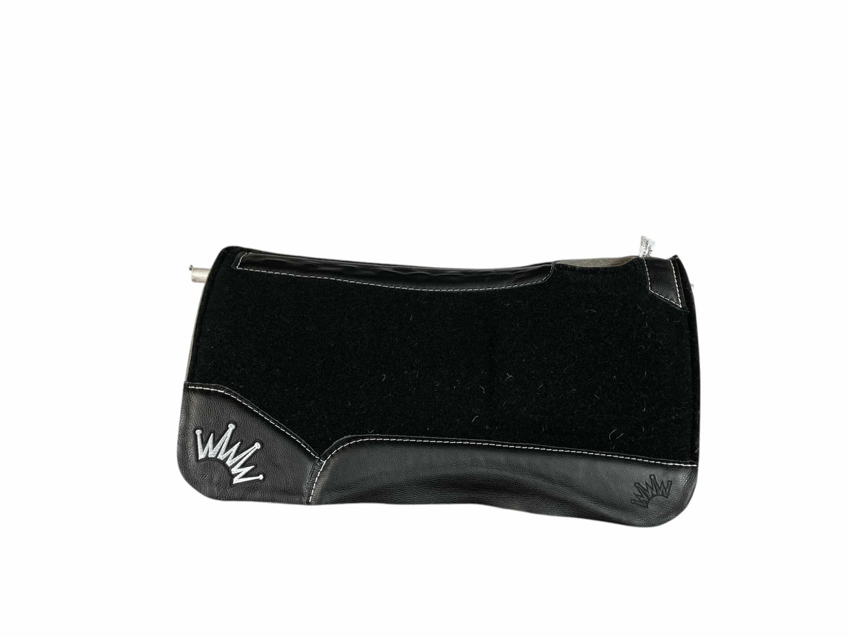 30x30 3/4" Kush Cadillac Shoulder Only Saddle Pad (#112654)