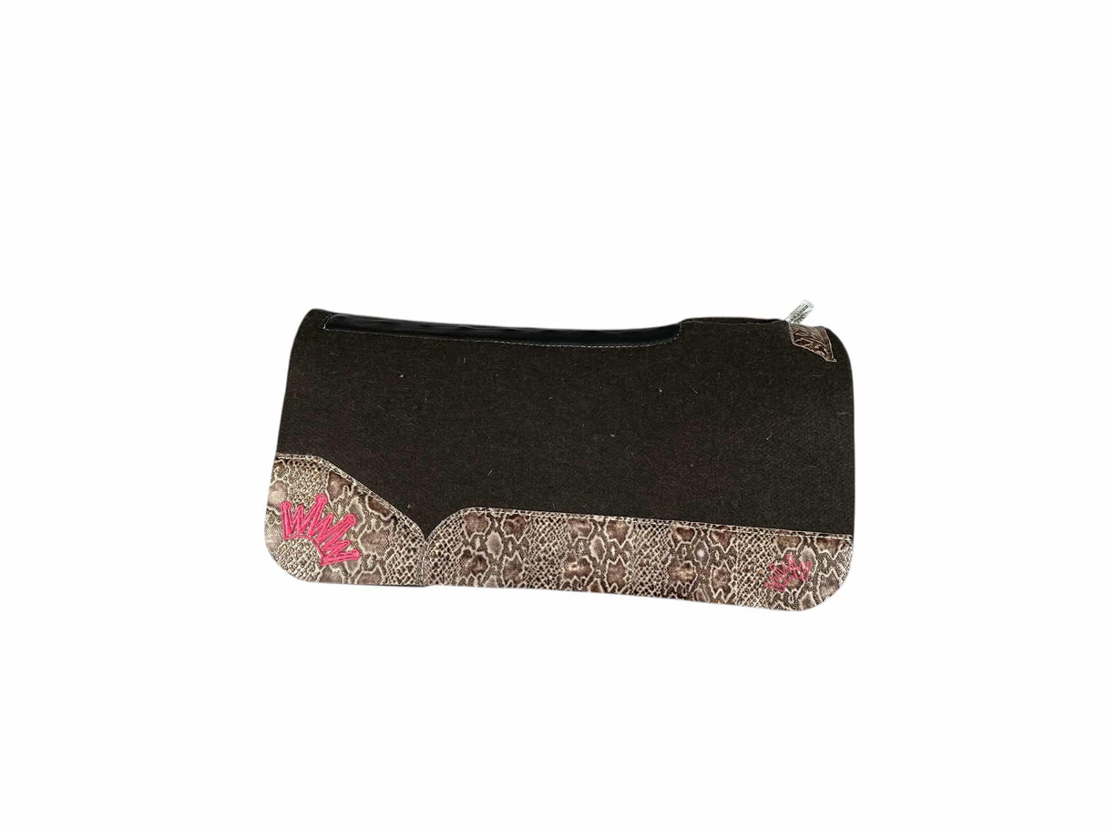 30x30 1" OG Wool Saddle Pad (#113012)