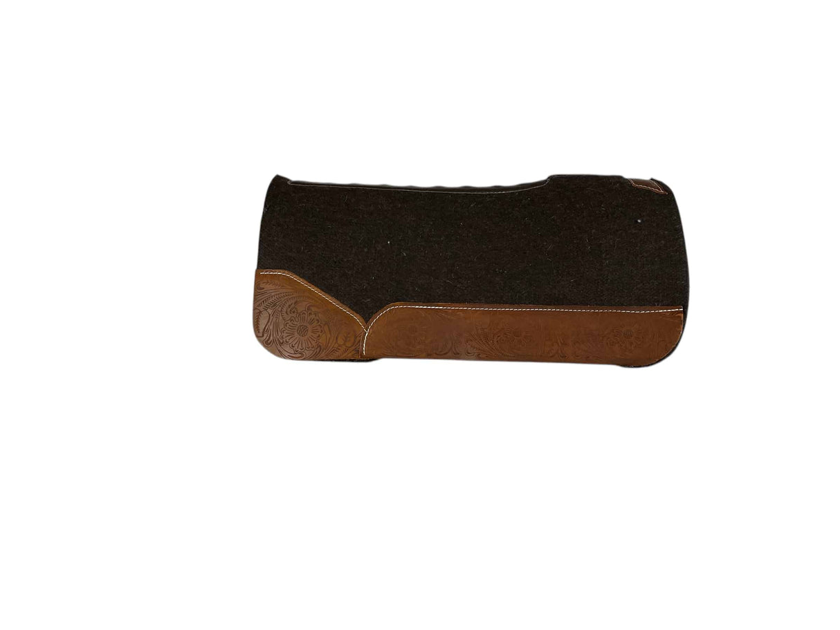 30x30 1" OG Wool Saddle Pad (#113005)