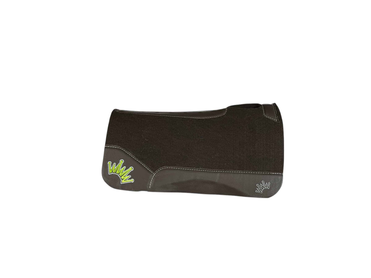 28x28 3/4" OG Wool Saddle Pad (#113024)