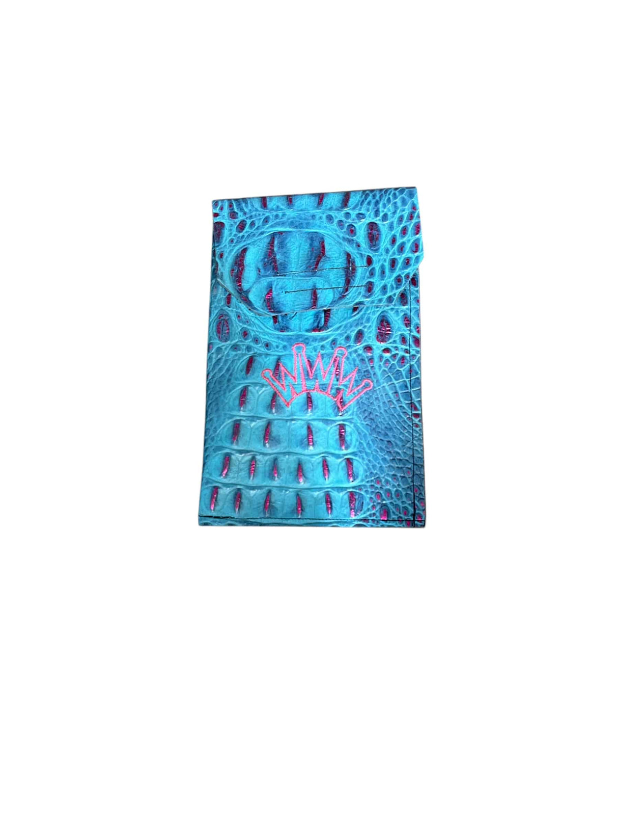 Leather Saddle Phone Cases