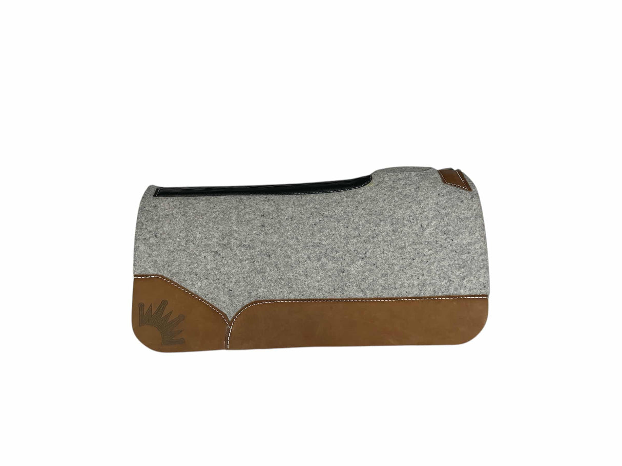 30x30 1" Kush Wool Saddle Pad (#113875)