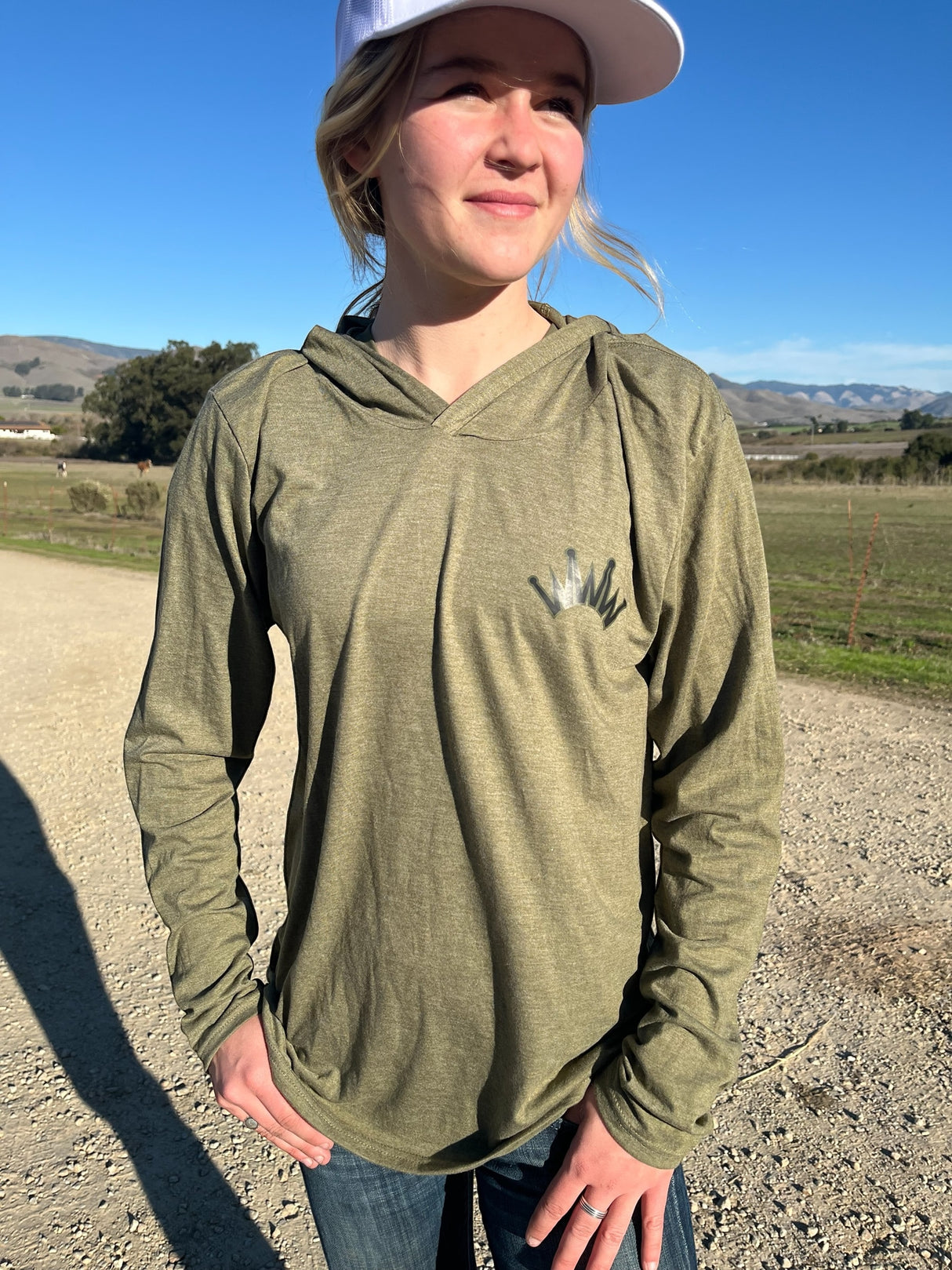 Best Ever Long Sleeve Hoodie