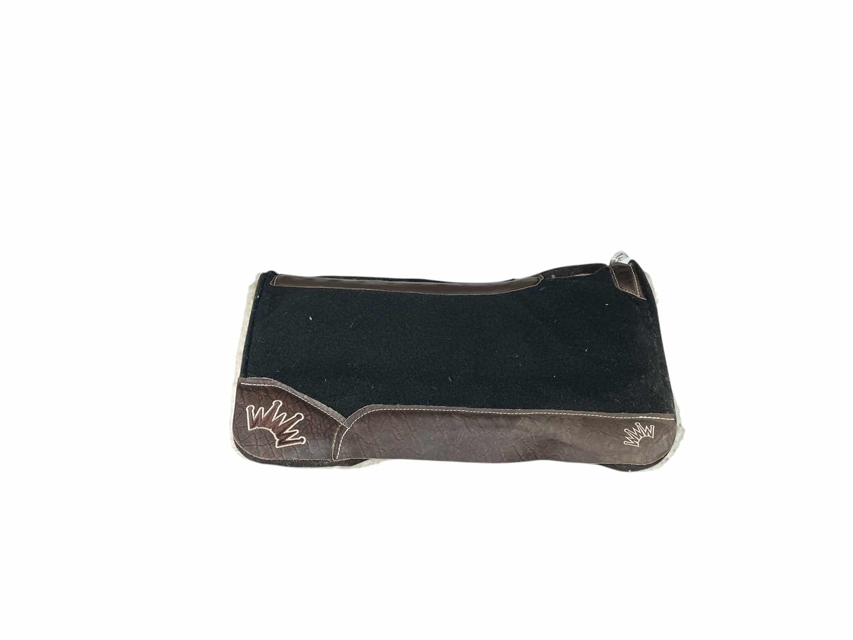 32x32 3/4" Chronic BHS Fleece Saddle Pad (#115112)