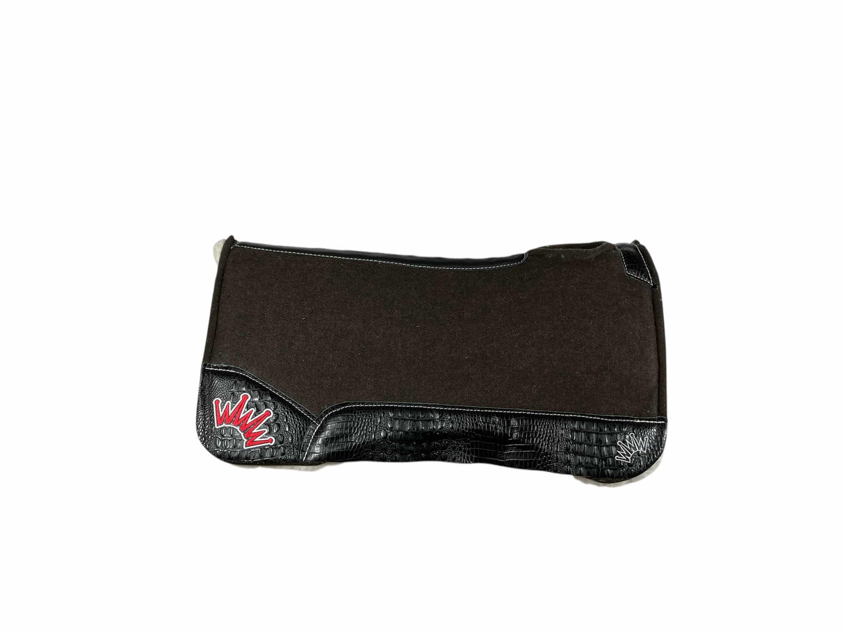 32x32 1" OG Wool Fleece Saddle Pad (#115542)