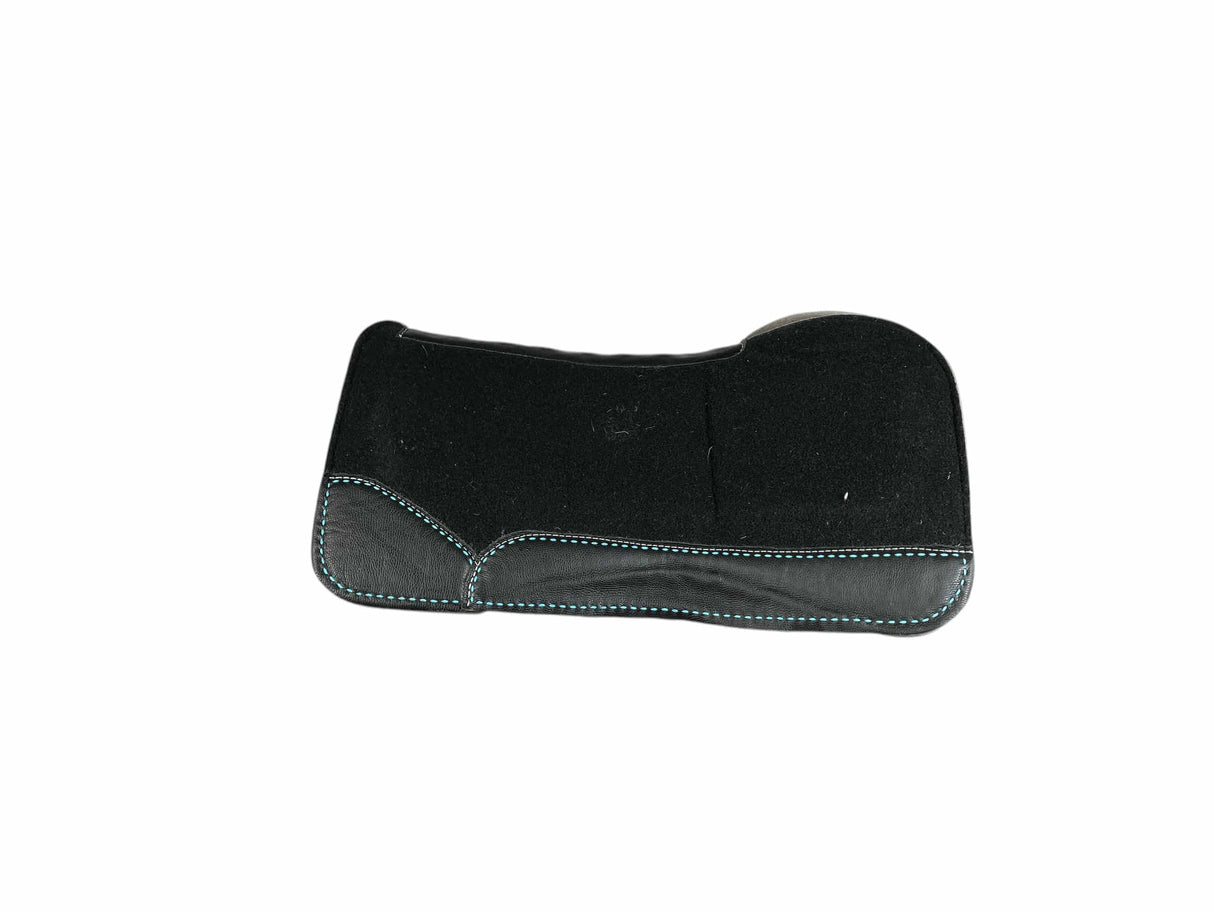 32x32 1" Kush Cadillac Open Extended Wither Saddle Pad (#115996)