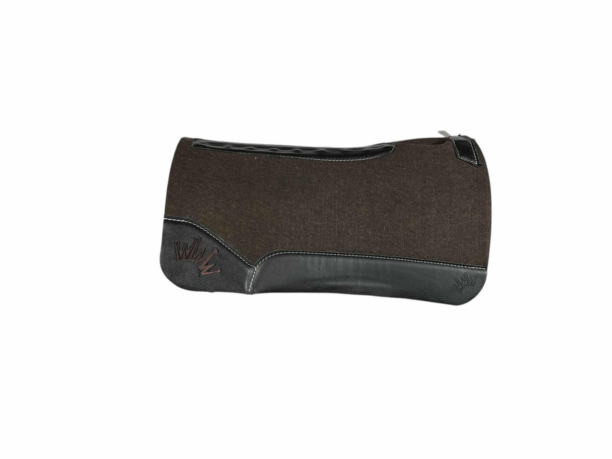 30x30 1" OG Wool Saddle Pad (#116045)