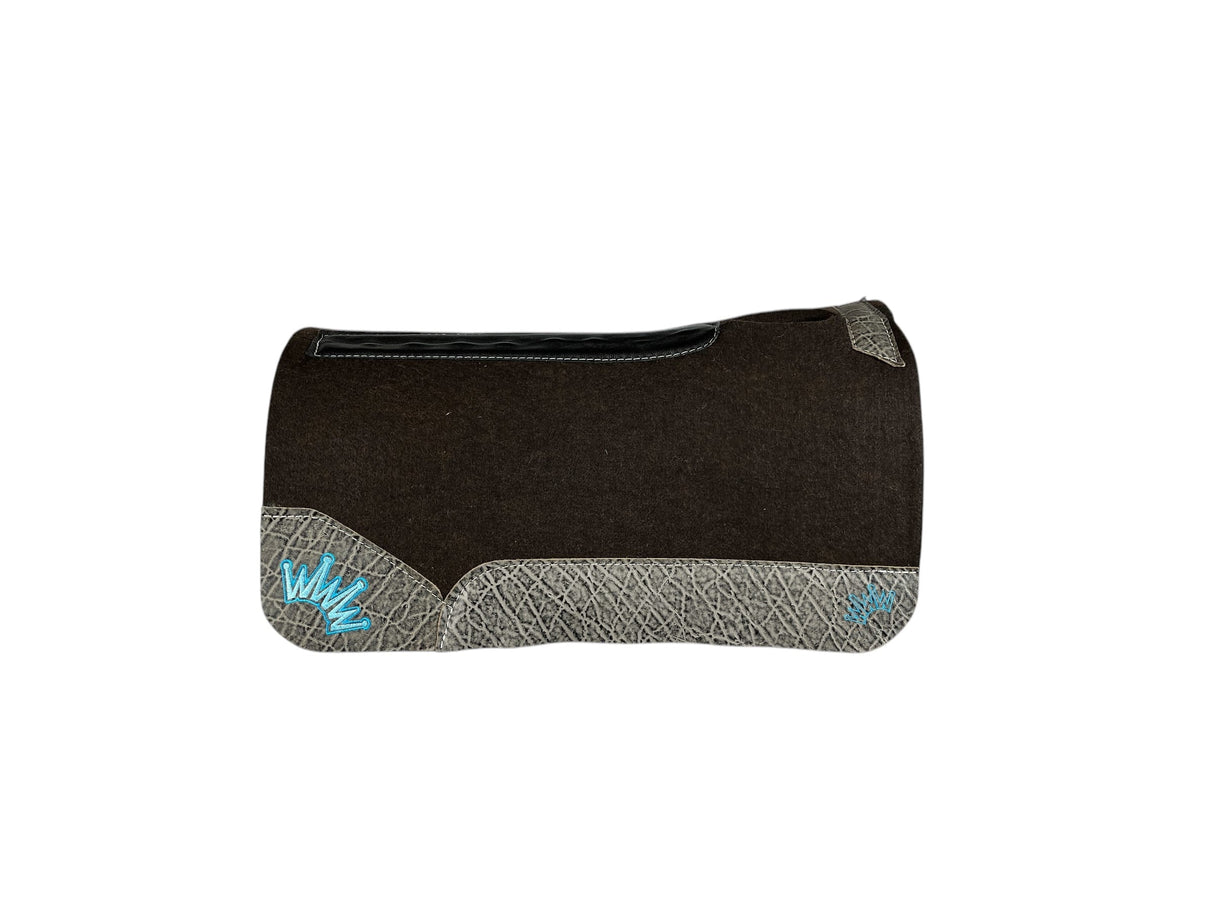 30x30 1" OG Wool Saddle Pad (#116058)