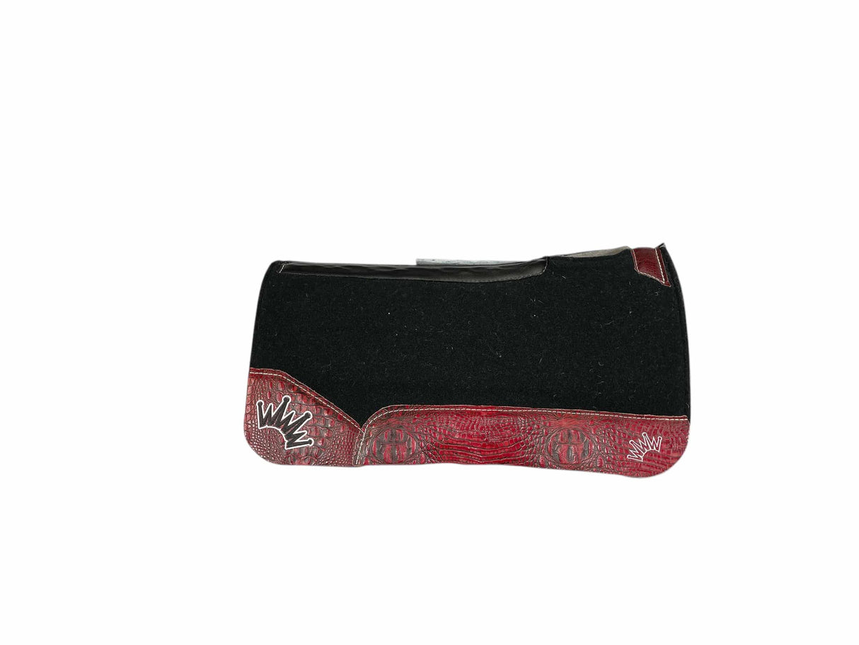 30x30 3/4" Kush BHS Saddle Pad (#116427)