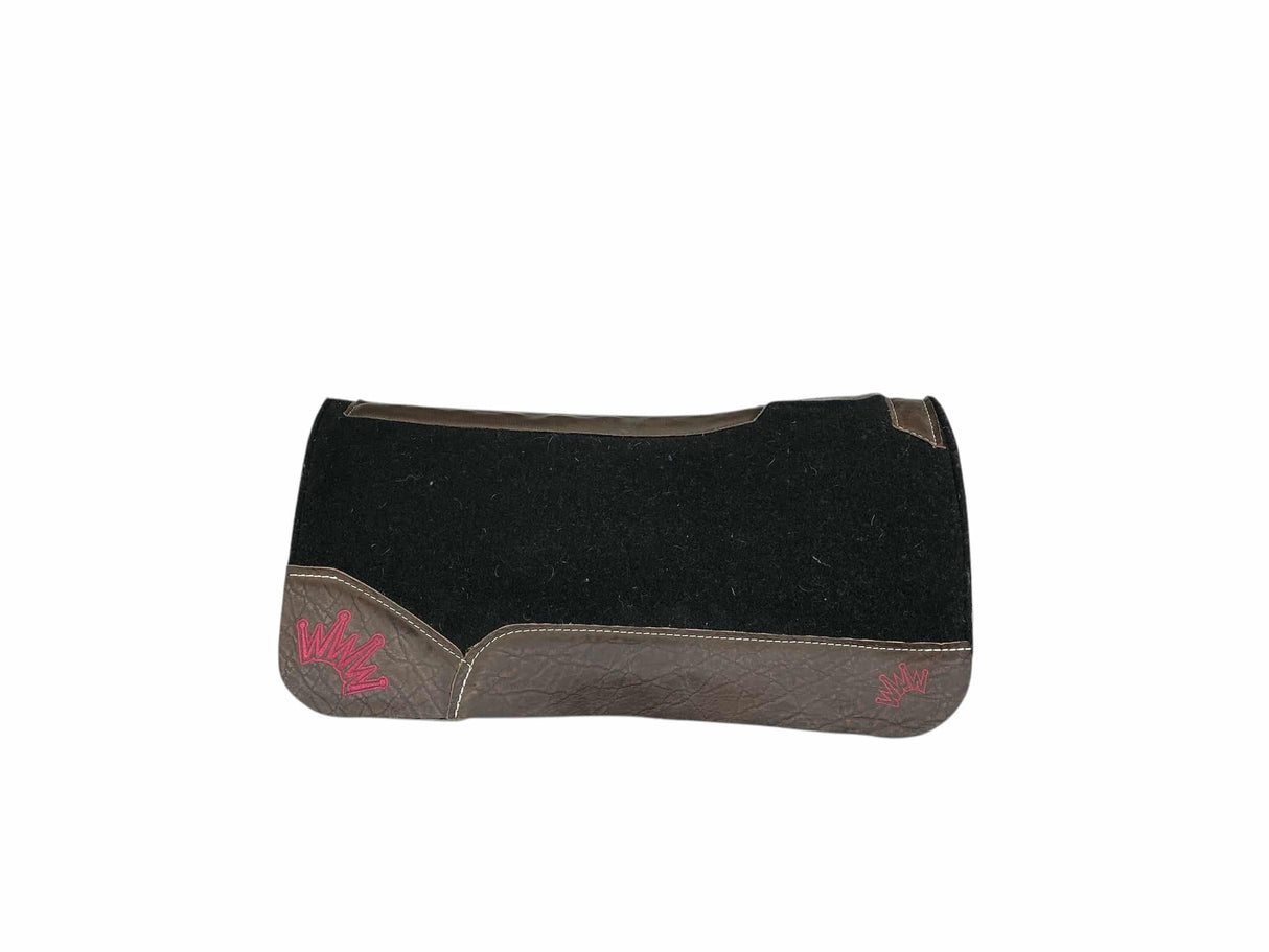 30x30 3/4" Kush BHS Saddle Pad (#116429)