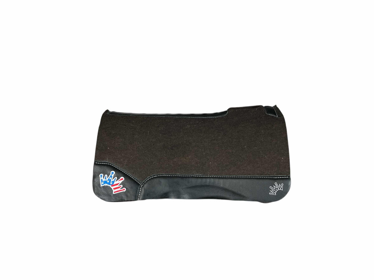 32x32 1" OG Wool Saddle Pad (#117040)