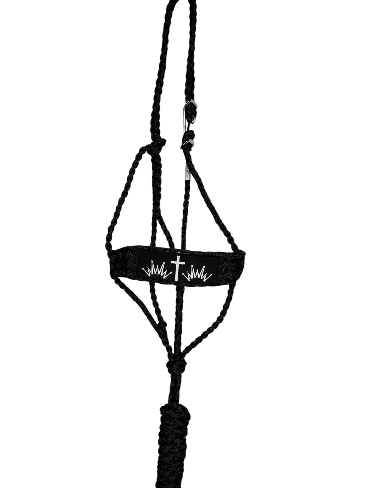 Best Ever SEASONAL Mule Tape Halter w/ 8.5' Lead