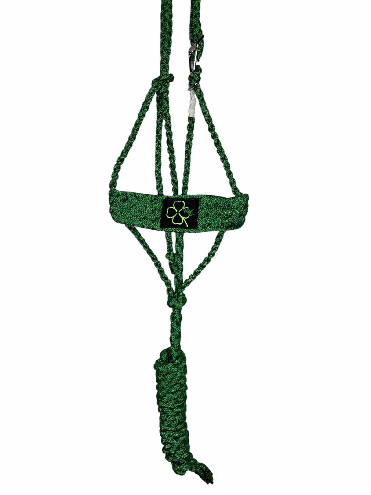 Best Ever SEASONAL Mule Tape Halter w/ 8.5' Lead