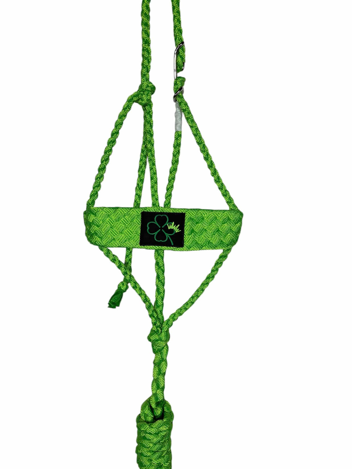 Best Ever SEASONAL Mule Tape Halter w/ 8.5' Lead