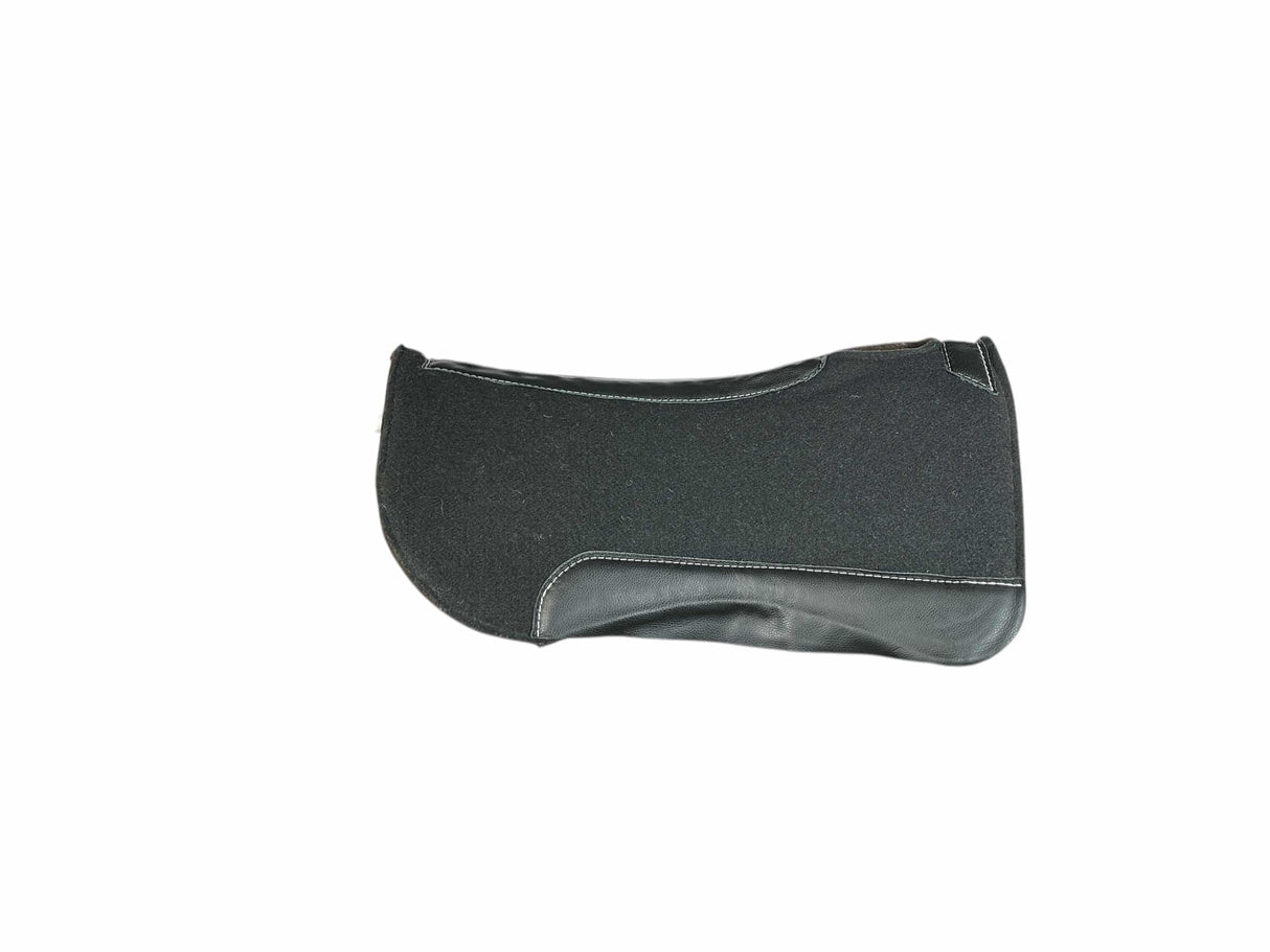 28x28 3/4" OG BHS Rounded Skirt Saddle Pad (#122401)