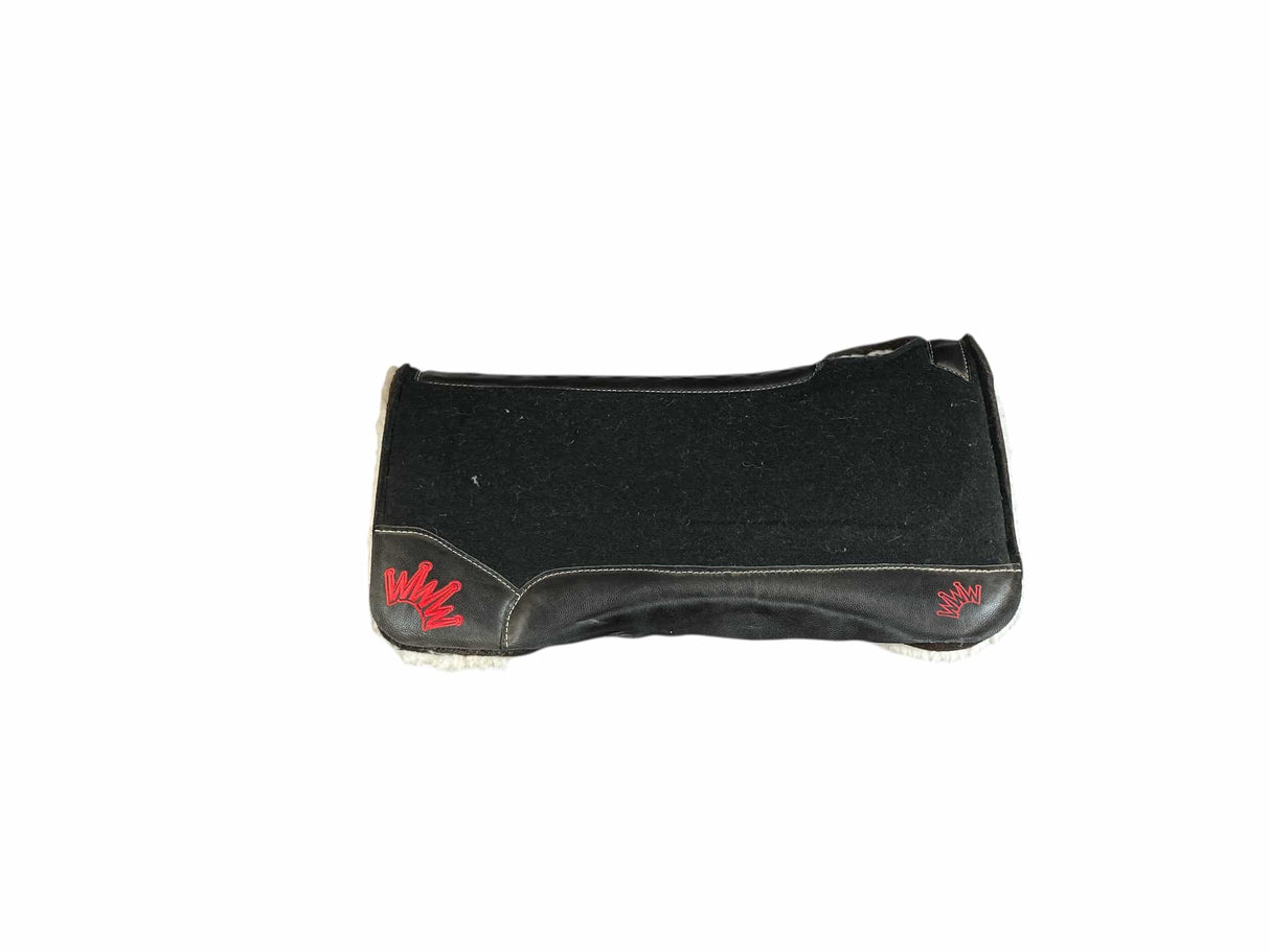 34x34 3/4" BHS Fleece Saddle Pad (#120282)
