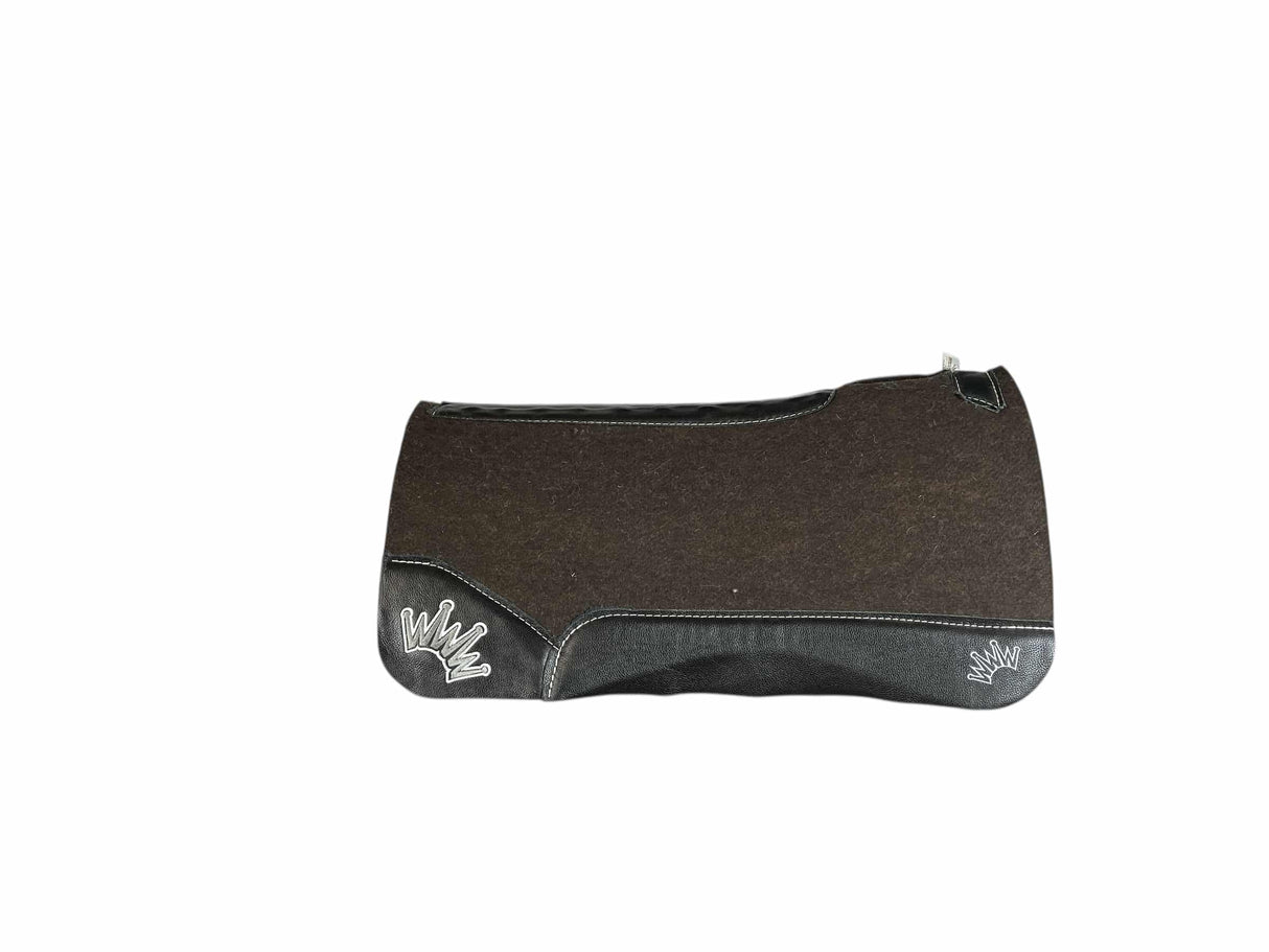 30x30 1" OG Wool Saddle Pad (#120607)