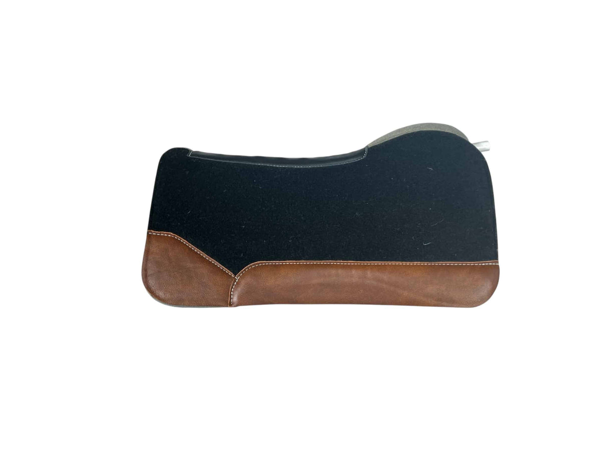 32x32 3/4" Kush BHS Open Extended Wither Saddle Pad (#122253)