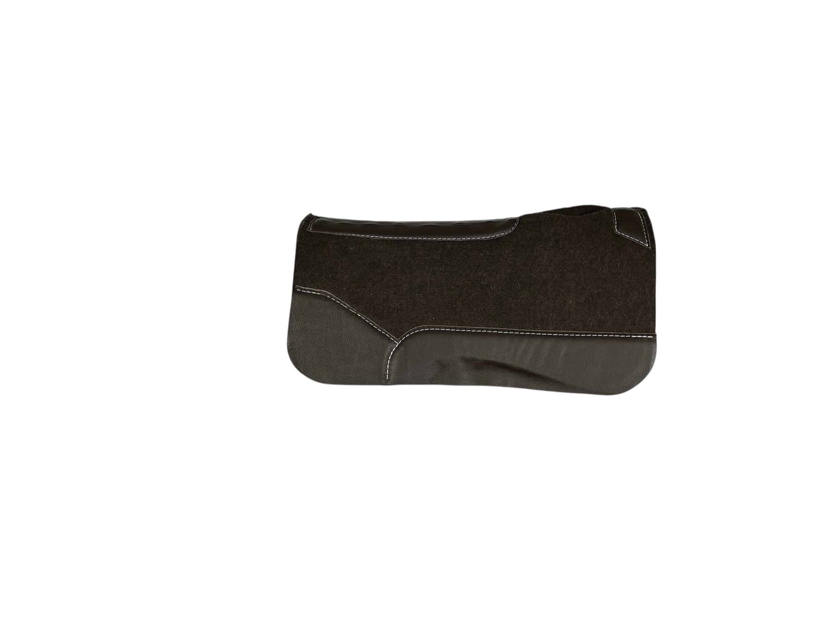 23x23 1" OG Wool PONY Saddle Pad (#124958)