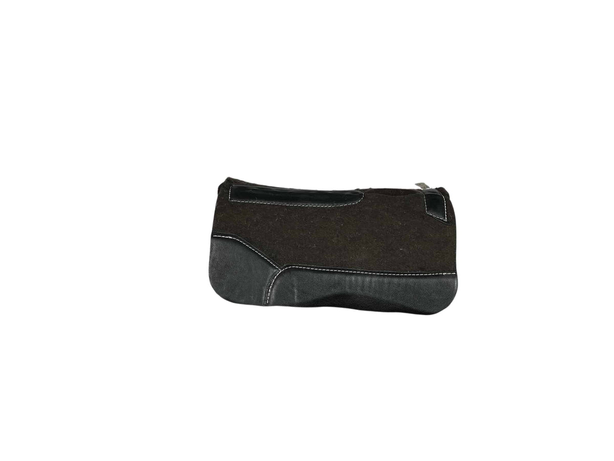 23x23 3/4" OG Wool Saddle Pad (#122546)