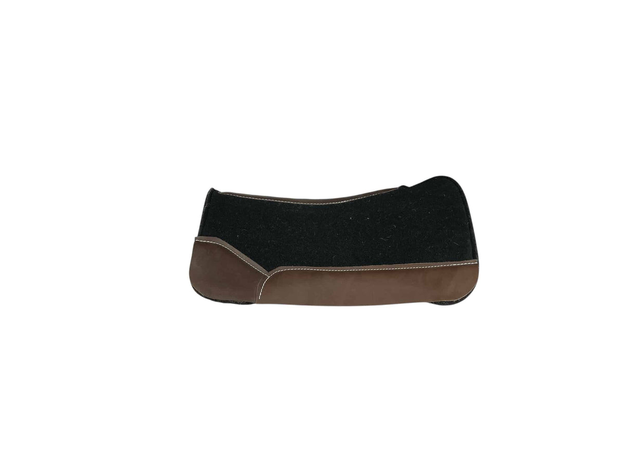 30x30 3/4" Cadillac Open Petite Wither Saddle Pad (#122606)