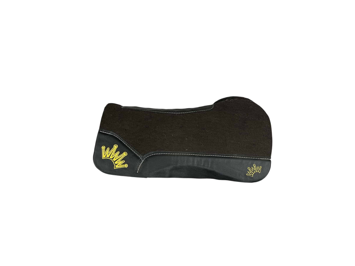 28x28 3/4" OG Wool Open Extended Wither Saddle Pad (#122635)