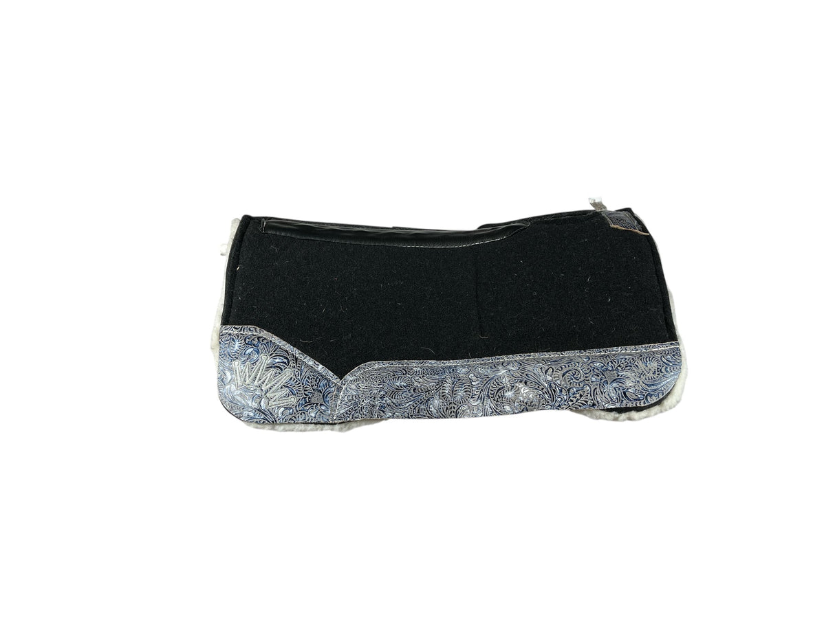 30x30 1/2" Cadillac Shoulder Only Saddle Pad (#123439)