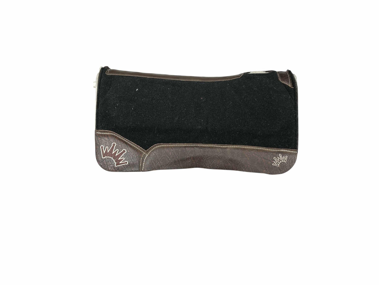 32x32 3/4" Chronic BHS Fleece Saddle Pad (#123433)