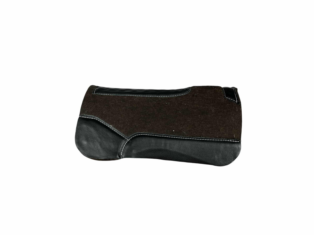 25x25 1" OG Wool PONY Saddle Pad (#124106)