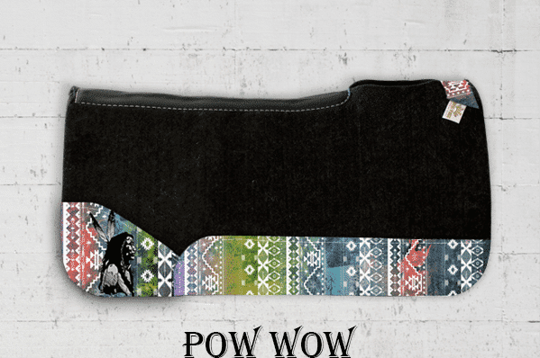 Desert Rose Equine Saddle Pad