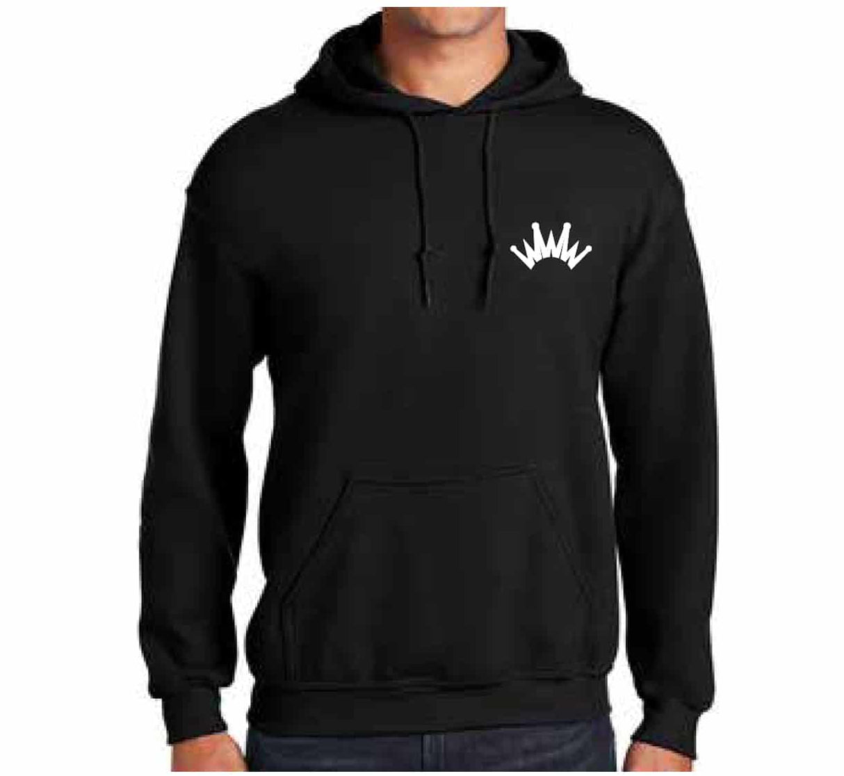 Best Ever Blessed Hooded Pullover