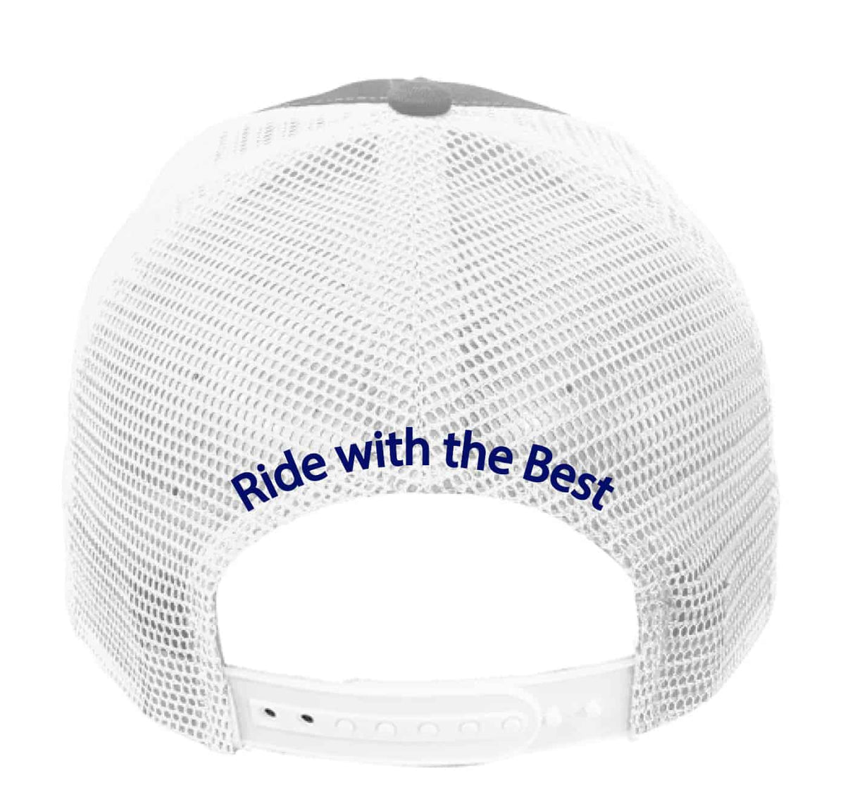 Trucker Hat Ride with the Best USA