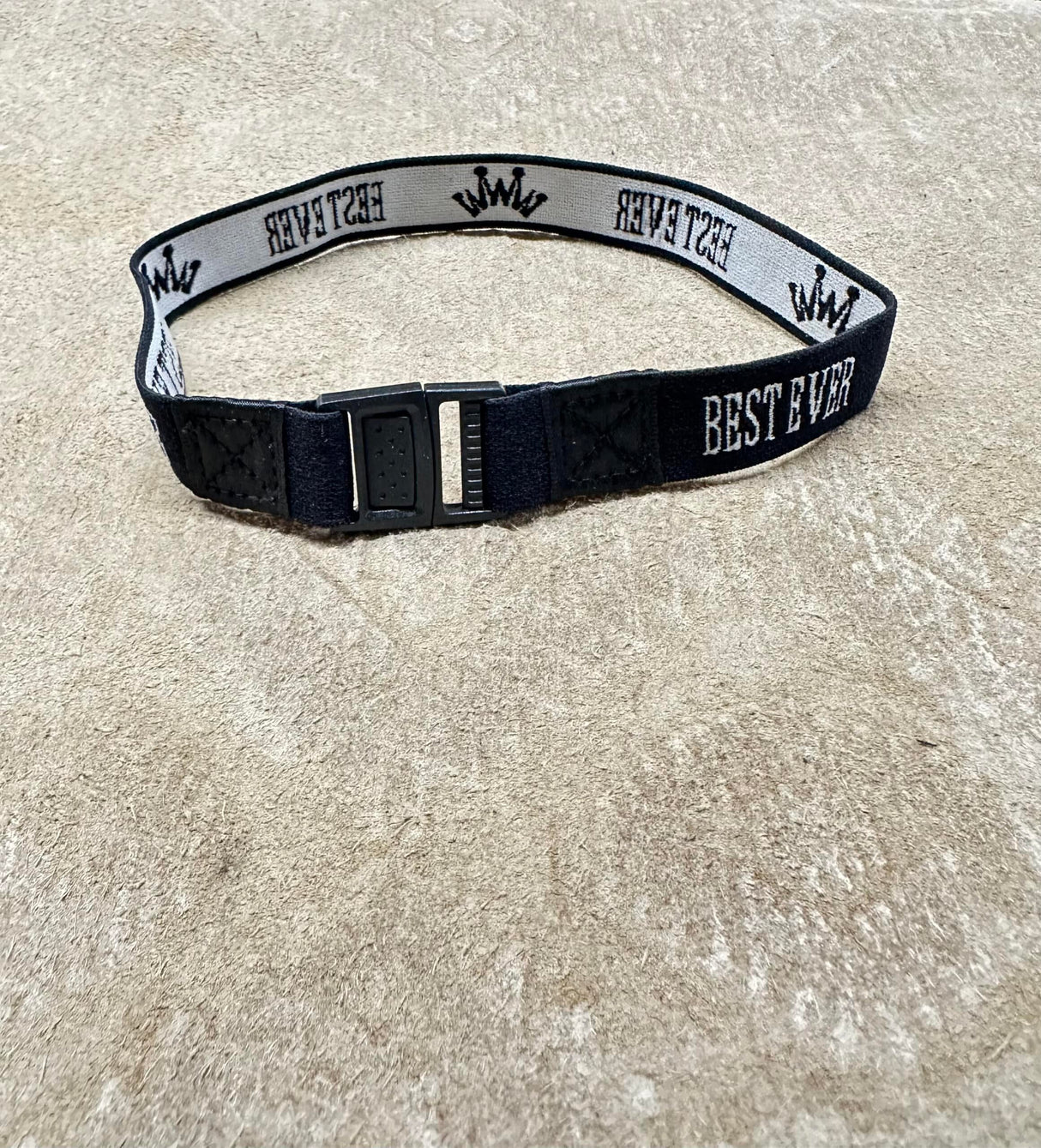 Best Ever Rope Strap