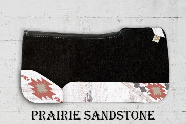 Desert Rose Equine Saddle Pad