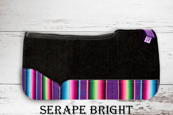 Desert Rose Equine Saddle Pad