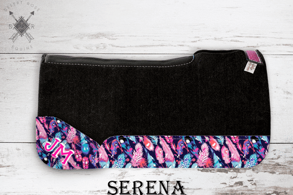 Desert Rose Equine Saddle Pad