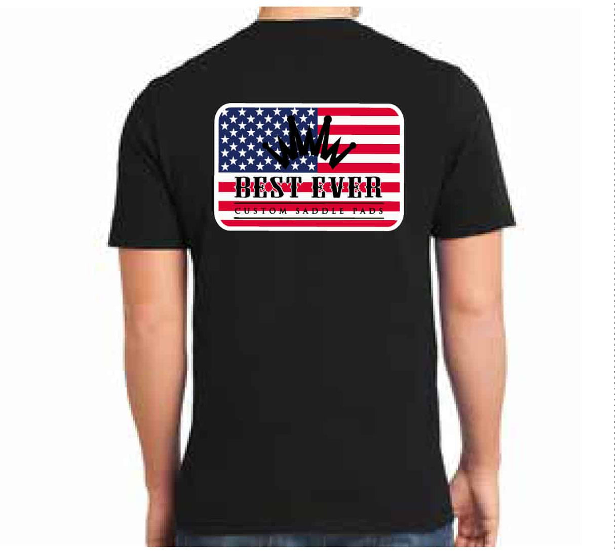 Best Ever USA Men's Tee