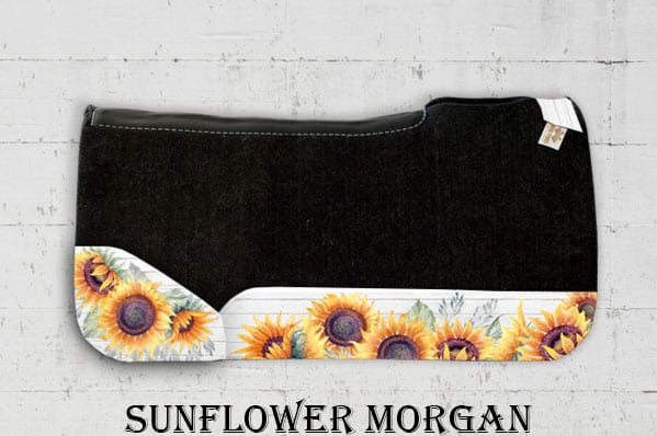 Desert Rose Equine Saddle Pad