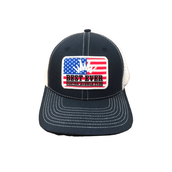 Ride with the Best USA hat