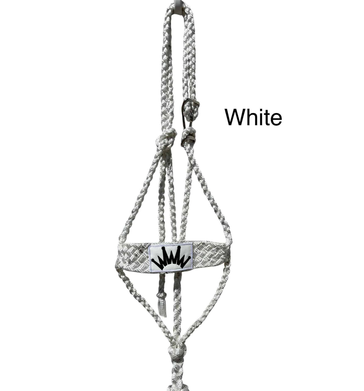 Best Ever Mule Tape Halter w/ 8.5' Lead