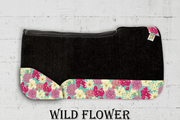 Desert Rose Equine Saddle Pad