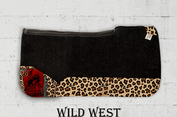 Desert Rose Equine Saddle Pad