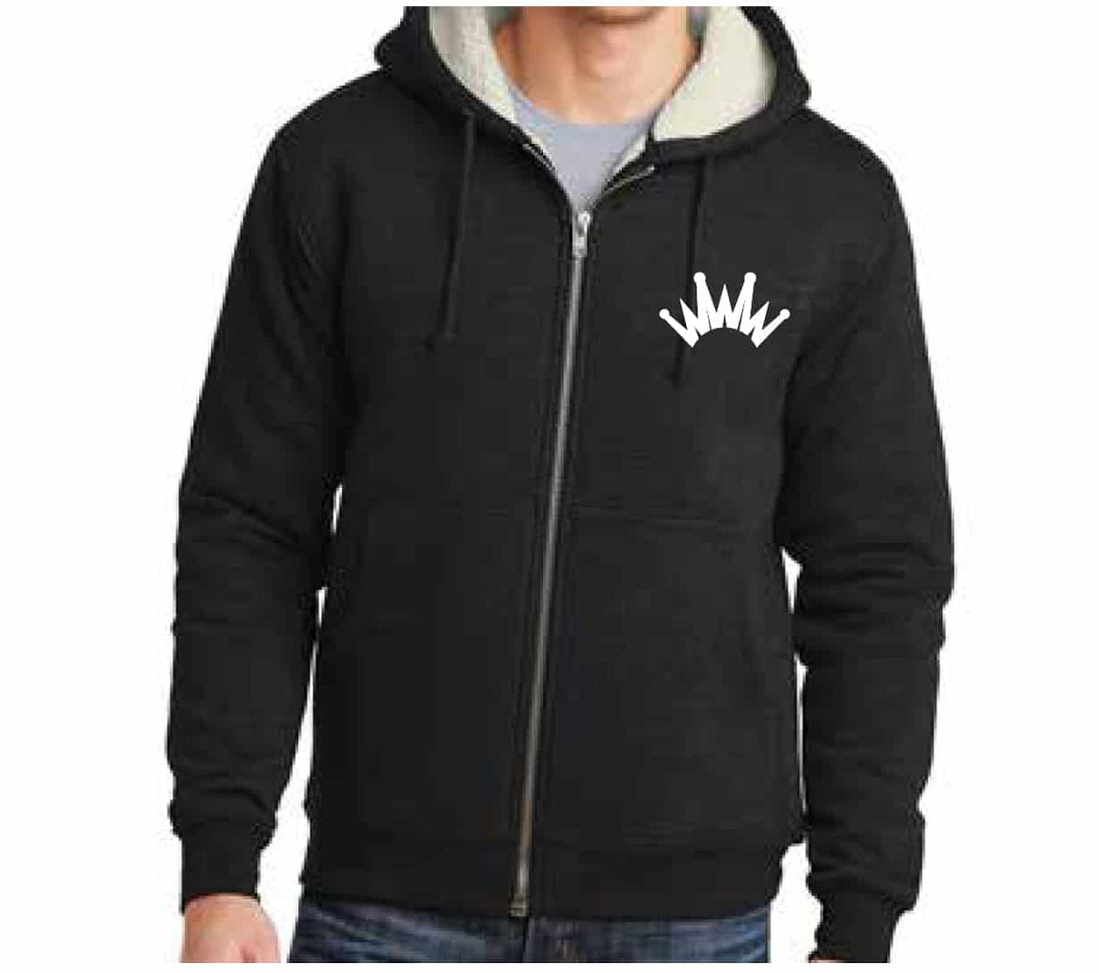 Best Ever Heavyweight Sherpa Jacket