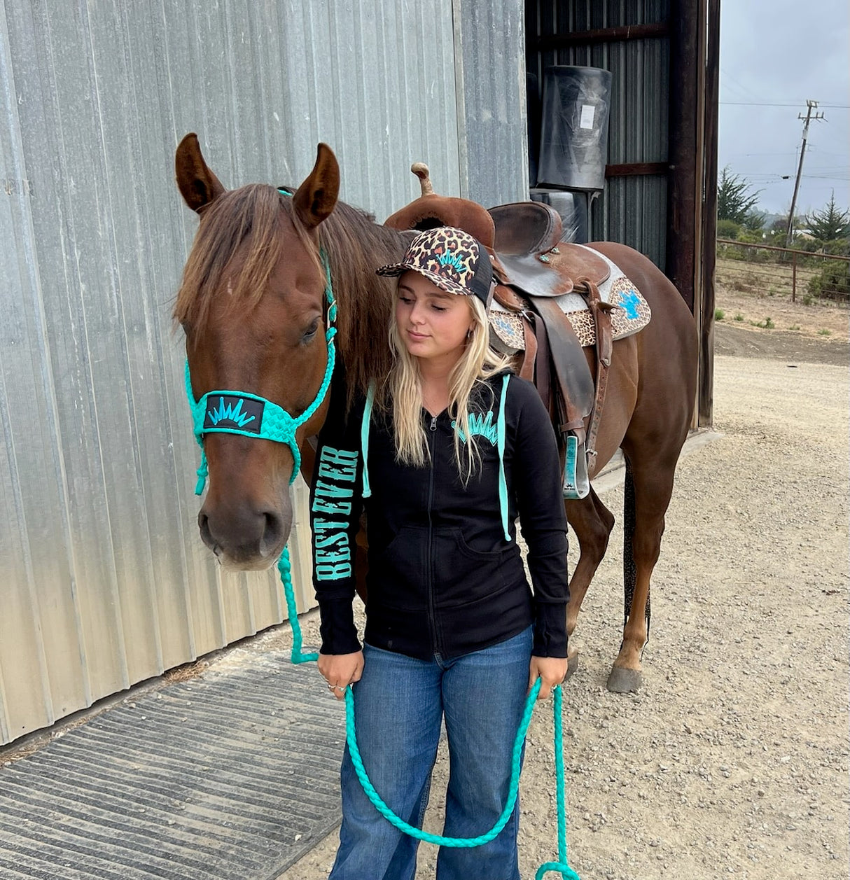 Get the Look! Leopard